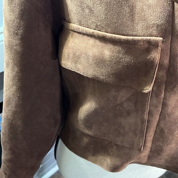 Crop jacket - Picture 3 of 9